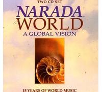 Narada Artists - Narada World Global Vision