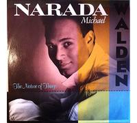 NARADA MICHAEL WALDEN - NATURE OF THINGS LP (VINYL ALBUM) GERMAN WARNER BROS 1985