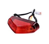 Naraku 020.40.030.80.00 Feu arrière LED rouge avec fiche combinée pour Beta RR 50 E5 2021