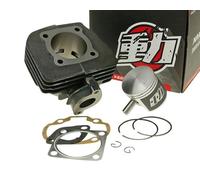 Naraku Kit de cylindre 70 cc Pour Aprilia Habana 50 cc, Mojito, Atala Hacker, Byte, skeggia, Roller