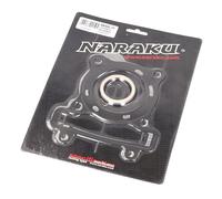 Naraku Kit de joints de cylindre 150 cm3 60 mm pour Yamaha X-Max, YZF, WR 125