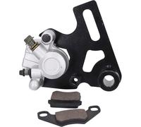 Naraku Derbi Gpr 125 4v 10/gpr 50 09-16 Brake Caliper Repair Kit Argenté