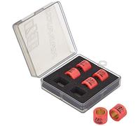 Naraku NK915.042 Poids de variateur Heavy Duty, 15 mm x 12 mm, 4,2 g