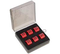 Naraku NK915.045 Poids de variateur Heavy Duty, 15 mm x 12 mm, 4,5 g