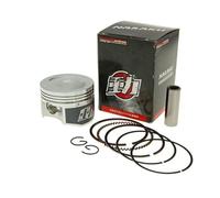 Naraku piston jeu 125cc NK600.32 pour les scooters Yamaha et MBK (jusqu'à 2003)
