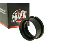 Naraku raccord de filtre à air NK201.18 noir pour carburateur PHBG