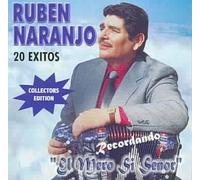 Naranjo, Ruben - Recordando El Mero