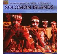 Narasirato Pan Pipers - Solomon Islands: Cry of The Ancestors [Import]