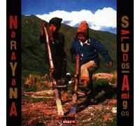 Narayana - Saludos Amigos [Import]