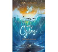 Narben aus Glas: Gen disconnected - Band 2 - faith-based near-future slow burn Thriller (Dystopie)