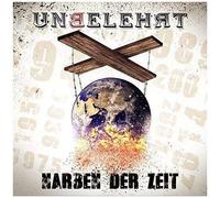 Unbelehrt – Narben Der Zeit – Numérique – Soulfood Music