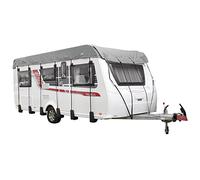 Optima Bâche De Protection De Toit Tyvek - 7,50 X 3 M