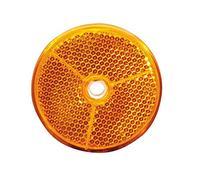 Narbonne Accessoires Catadioptre Rond Orange