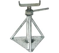 Narbonne Accessoires Chandelle de stabilisation pour Mobil-Home : Hauteur : 178-267 mm