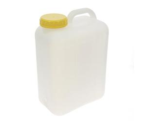 Narbonne Accessoires - Jerrycan Gros Bouchon - Couleur : Gris - Taille : 16L