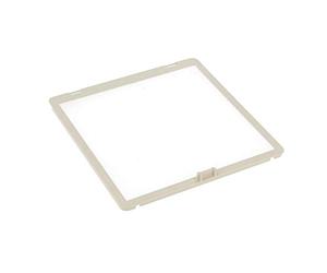 Narbonne Accessoires Moustiquaire lanterneau à poignées : 28 x 28 cm - Avant 2016