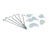 Narbonne Accessoires Oeillet de Fixation au Sol