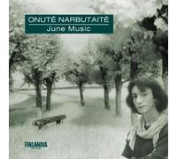 Narbutaité : June Music / Interludium / Climber / Monogramme