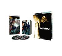 Narc [2Blu-Ray] [Region B] (IMPORT) (Pas de version française)