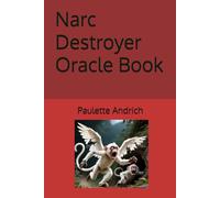 Narc Destroyer Oracle Book