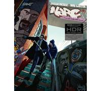 Narc (édition limitée à 2 disques) [4K Ultra HD]