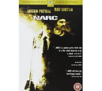 Narc – Import anglais – Grand écran – Édition belge – Paramount Pictures