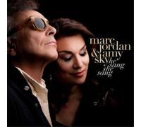 Marc Jordan – He Sang She Sang – CD – Digipak
