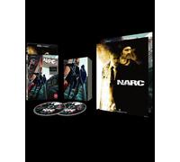 Narc Limited Edition Blu-ray 4K Ultra HD