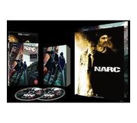 Narc Limited Edition Blu-ray 4K Ultra HD E