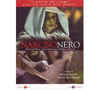 Narcisse Noir DVD FLAMINGO VIDEO