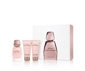 Narciso Rodriguez All Of Me EDP 50 ml + Gel douche 50 ml + Lait pour le corps 50 ml variante White Cover with Bottle