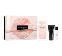 - Narciso Rodriguez - Coffret For Her Coffret Pour Femme Eau De Parfum 100ml + Vapo 10ml + Lait Corps 50ml - Kapao Parfumerie en ligne française