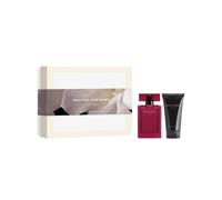 NARCISO RODRIGUEZ - Coffret for her Coffret pour Femme Eau de parfum Intense 50ml + Lait pour le corps 50ml - Kapao Parfumerie en ligne française