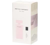 Narciso Rodriguez Coffret For Her Eau de Parfum + Pure Musc Purse Spray De 100+10 ml