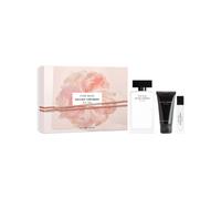 NARCISO RODRIGUEZ - Coffret for her Pure Musc Coffret pour Femme 02 Eau de parfum 100ml + Vapo 10ml + Lait corps 50ml - Kapao Parfumerie en ligne française
