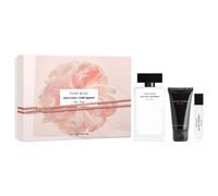 - Narciso Rodriguez - Coffret For Her Pure Musc Coffret Pour Femme Eau De Parfum 100ml + Vapo 10ml + Lait Corps 50ml - Kapao Parfumerie en ligne française