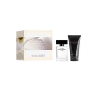 NARCISO RODRIGUEZ - Coffret for her PURE MUSC Coffret pour Femme Eau de parfum 30 ml + Lait 50 ml - Kapao Parfumerie en ligne française