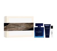 Narciso Rodriguez - Coffret For Him Bleu Noir Coffret Pour Homme Eau De Parfum 100ml + Gel Douche 50ml + Vapo 10ml - Kapao Parfumerie en ligne française