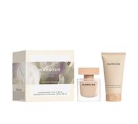 Narciso Rodriguez – Coffret parfum pour femme NARCISO POUDRÉE Eau de Parfum 30 ml + Lait corps 50 ml