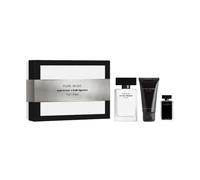 Narciso Rodriguez Eau De Parfum Pure Musc Edp 50 Ml + 50 Ml + For Her Edt 7.5 Ml