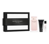 narciso rodriguez for her coffret cadeau pour femme