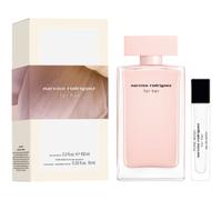 narciso rodriguez for her Coffret cadeau pour femme