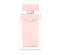 Narciso.Rodriguez.For Her Eau de Parfum, Parfum Féminin Rose, Flacon Minimaliste Élégant, durée 8 heures, 100ml
