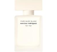 Narciso-Rodriguez Parfums-pour-femmes for-herPure Musc BlancEau de Parfum Vaporisateur Intense 30 ml