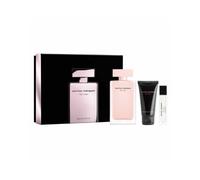 Narciso Rodriguez For Her Eau De Perfume Spray 100 ml Set 3 Pieces
