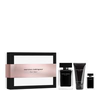 Eau de Toilette Narciso Rodriguez - Coffret for her - Eau de toilette 100ml + Vapo 10ml + Lait corps 50ml - Kapao Parfumerie en ligne française