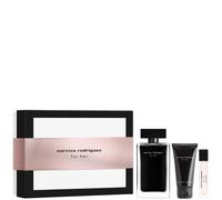 Eau de Toilette Narciso Rodriguez - Coffret for her - Eau de toilette 50ml + Lait 50ml + Miniature - Kapao Parfumerie en ligne française