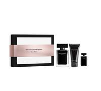 Eau de Toilette Narciso Rodriguez - Coffret for her - Eau de toilette 50ml + Lait 50ml + Miniature - Kapao Parfumerie en ligne française