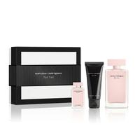 Narciso Rodriguez For Her EDP 100 ml + EDP MINI 10 ml + Lait pour le corps 50 ml