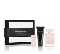 Narciso Rodriguez For Her EDP 50 ml + EDP MINI 7.5 ml + Lait pour le corps 50 ml